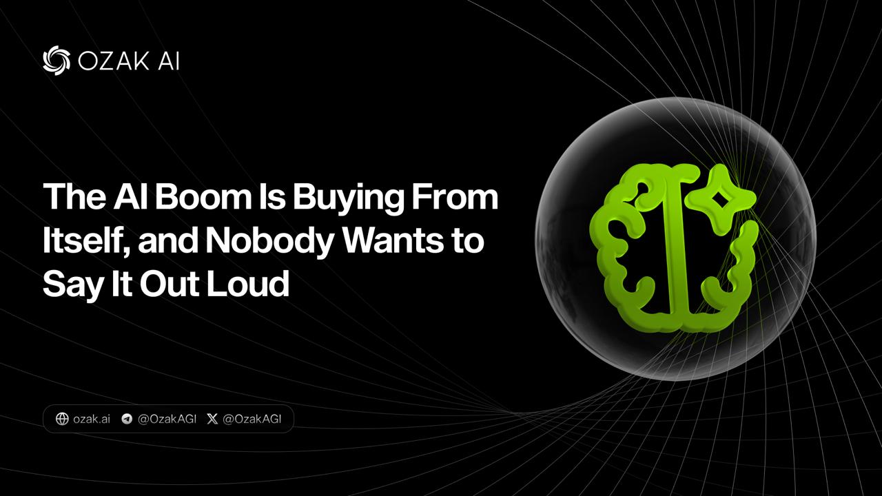 AI Boom Is Buying From Itself