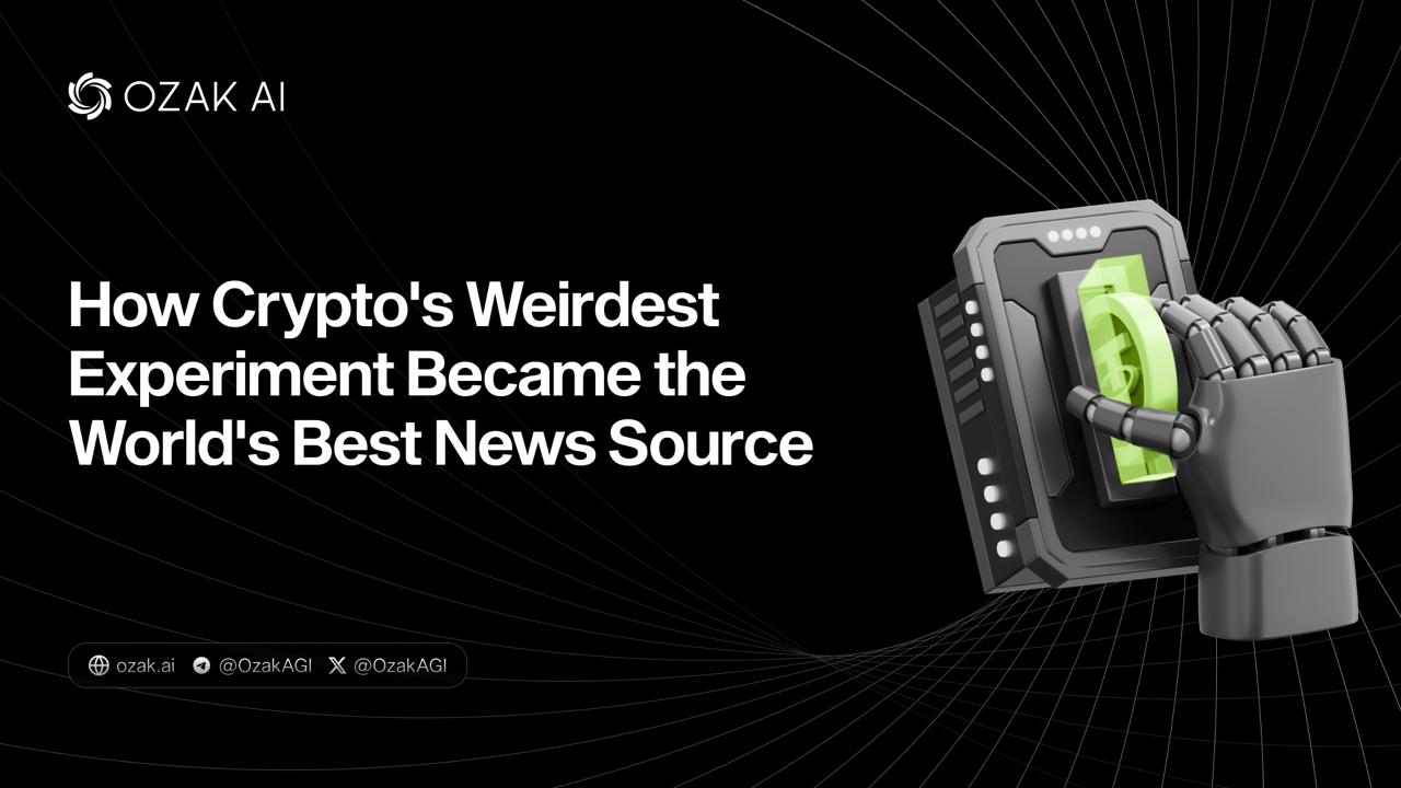 Crypto's Weirdest Experiment