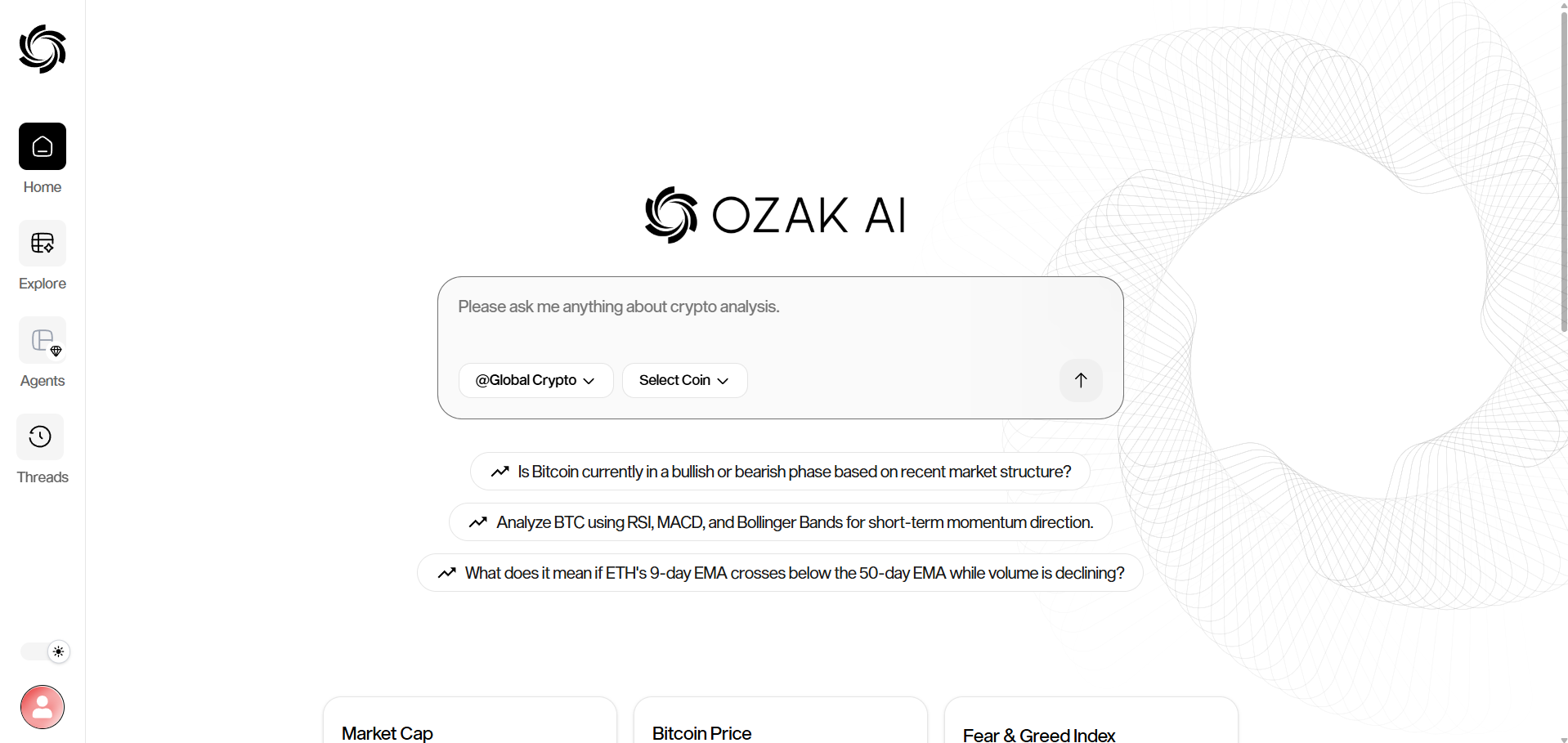 Eon: Advanced Financial Intelligence