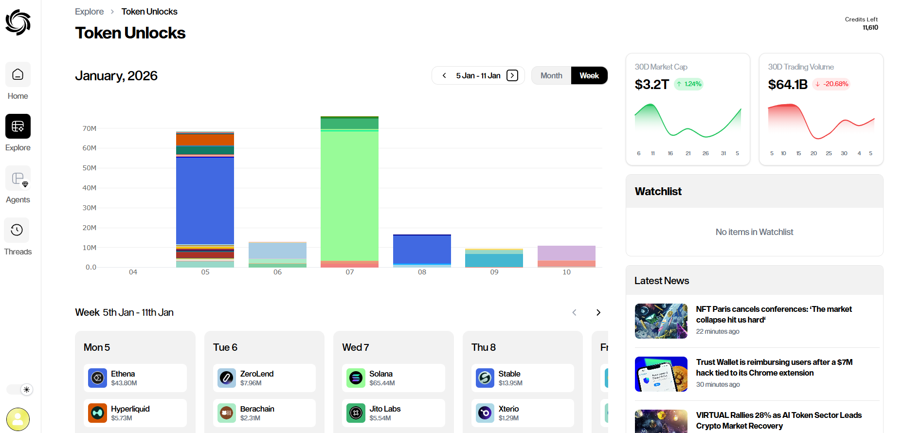 Eon: Advanced Financial Intelligence