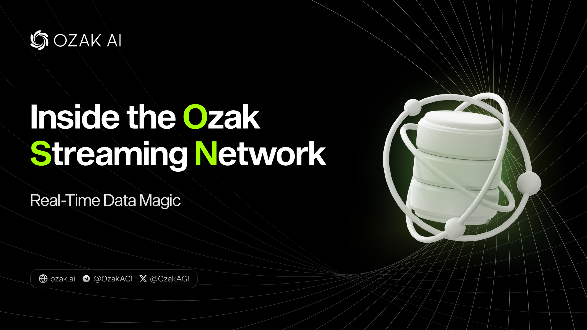 Ozak Streaming Network (OSN)