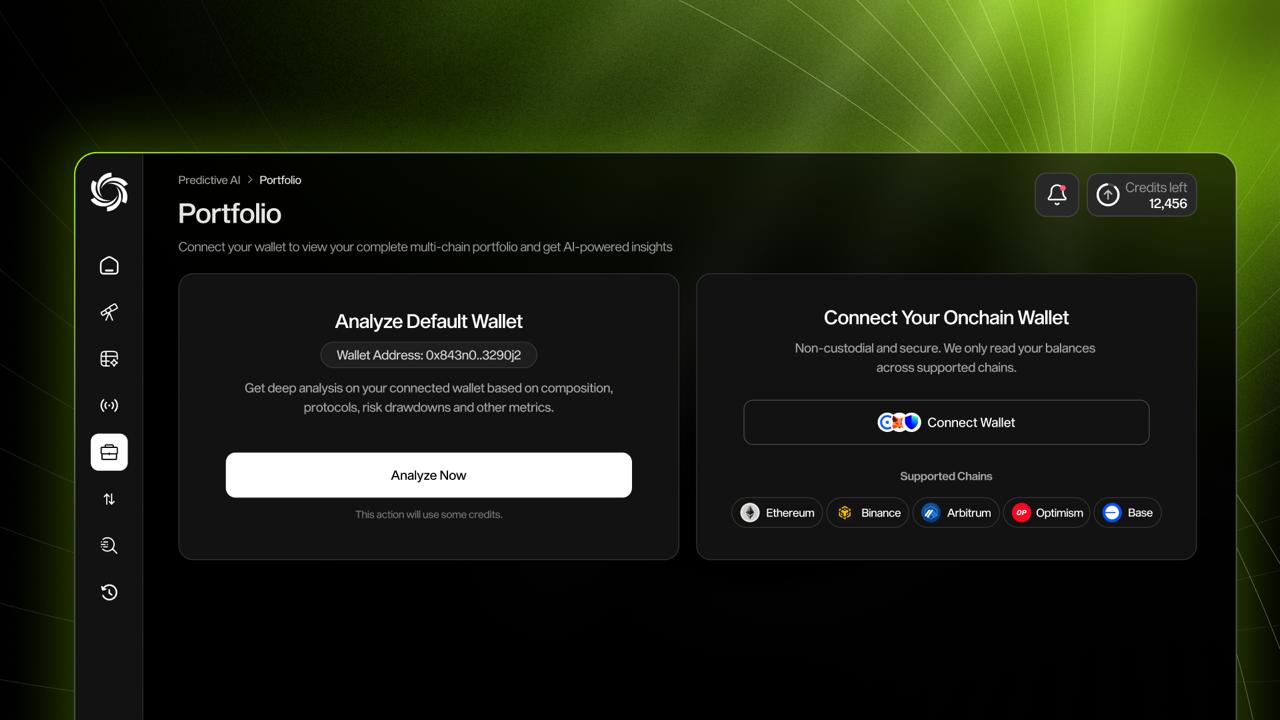 Ozak AI Eon: Agentic Intelligence for AI-Native Traders
