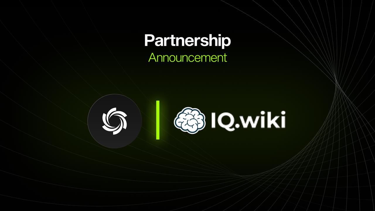 Ozak AI x IQ WIKI