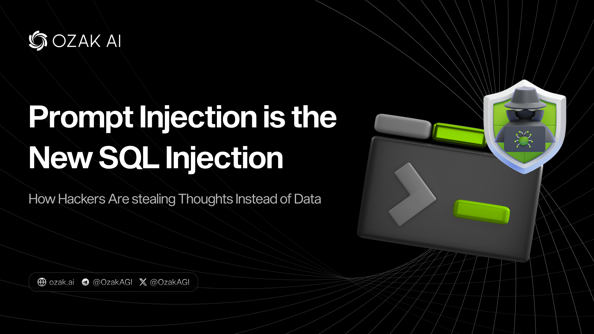 Prompt Injection is the New SQL Injection