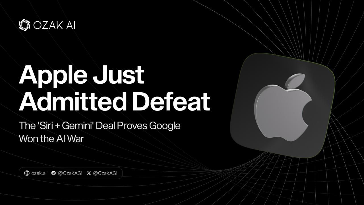 The 'Siri + Gemini' Deal