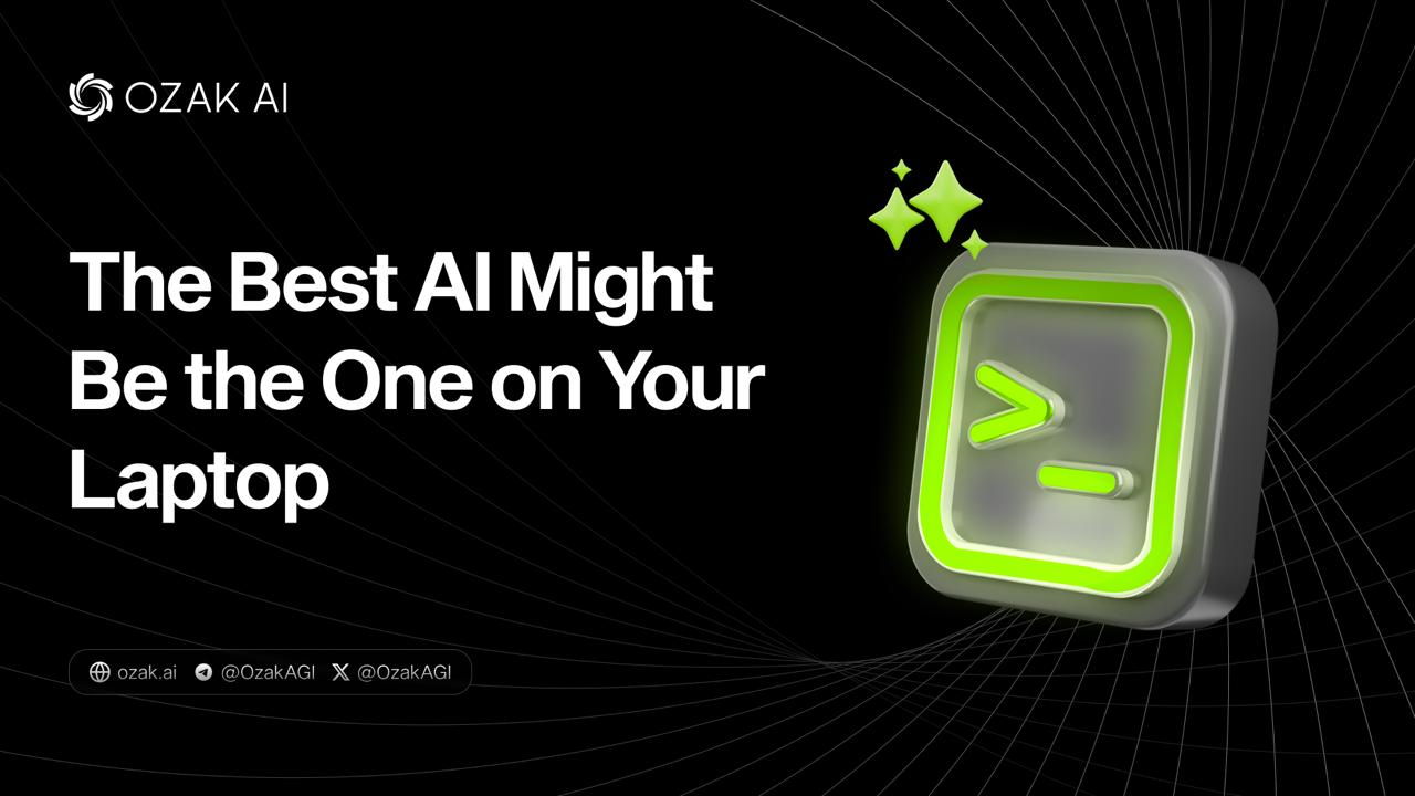 The AI You Own vs. The AI You Rent 