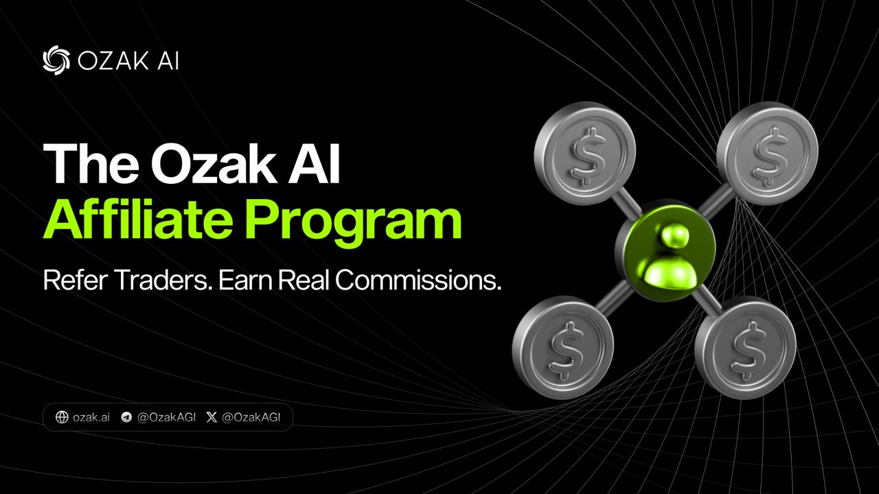 The Ozak AI Affiliate Program