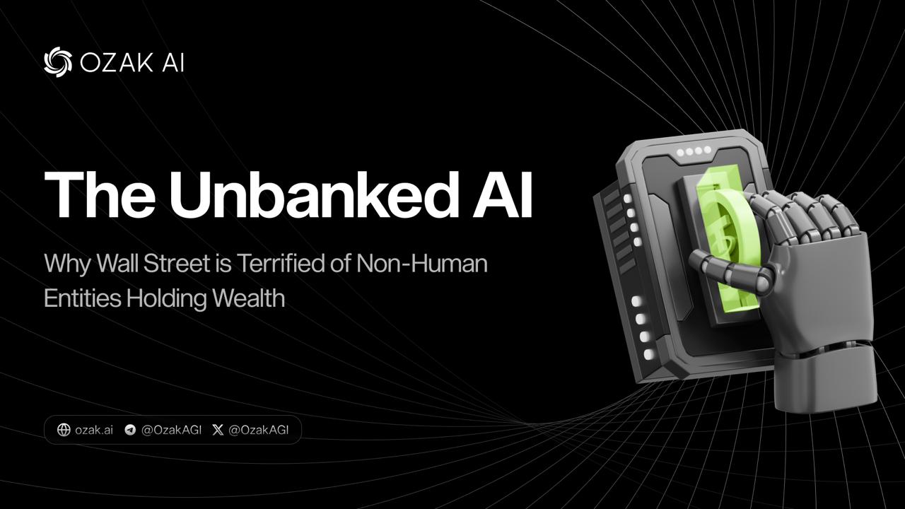 The Unbanked AI