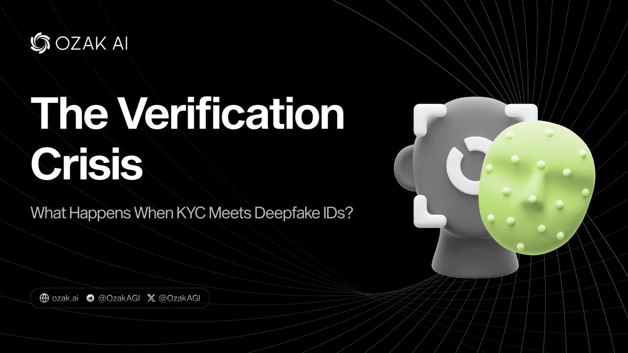 The Verification Crisis: When KYC Meets Deepfake IDs