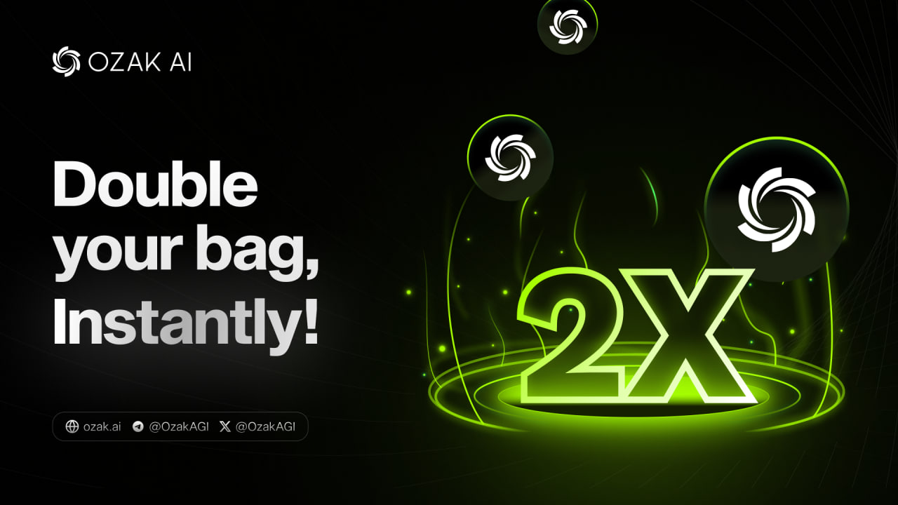 The Mega $OZ Multiplier