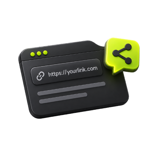 Share Your Link