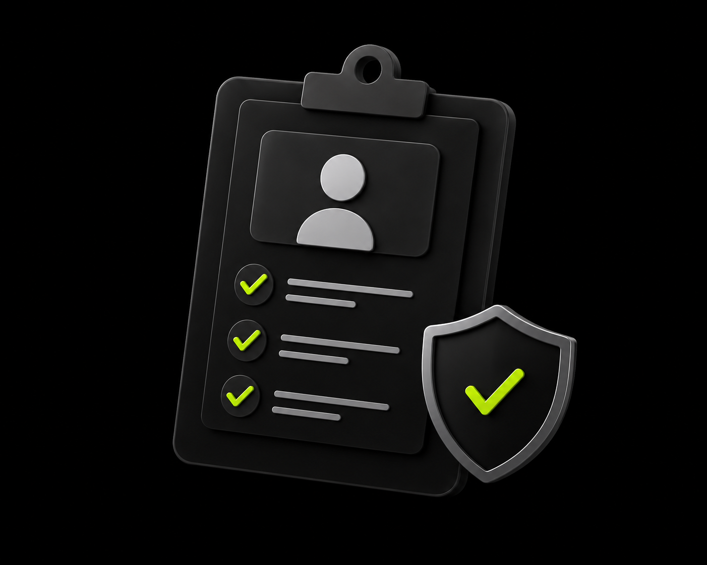 Simple Application, Real Vetting
